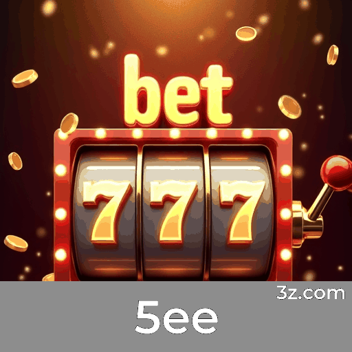 5ee: Cassino Online Seguro e Profissional