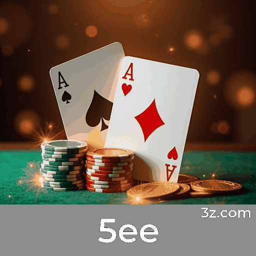 5ee: Cassino Online Seguro e Profissional