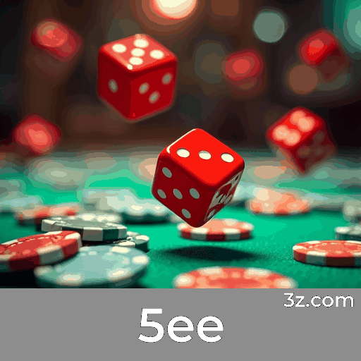 5ee: Experiência de Casino Luxuosa e Emocionante