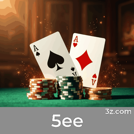 5ee: Cassino Online Seguro e Profissional