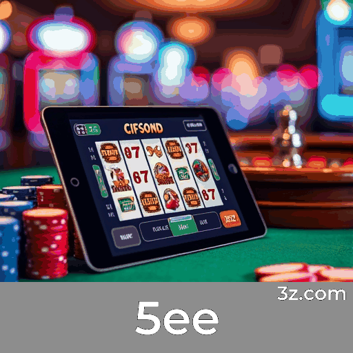 5ee: Cassino Online Seguro e Profissional