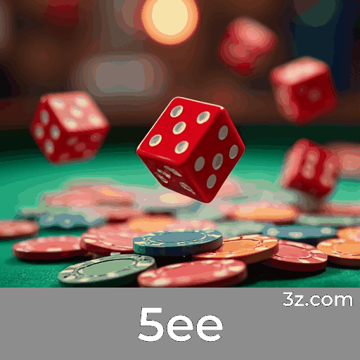 5ee: Cassino Online Seguro e Profissional